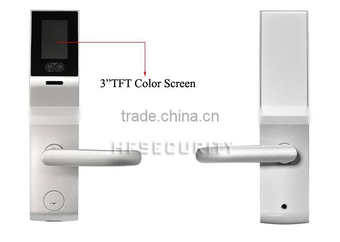 Touch Screen Smart Face Recognition Electronic Digital Door Lock (HF-LF100)