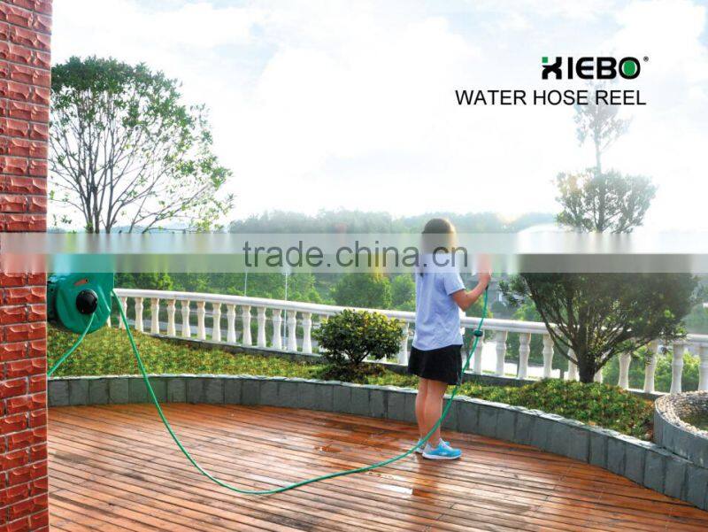 fly reel with 20M hose