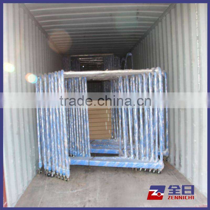 2015 new style simple practical high quality stand clothes hanger rack