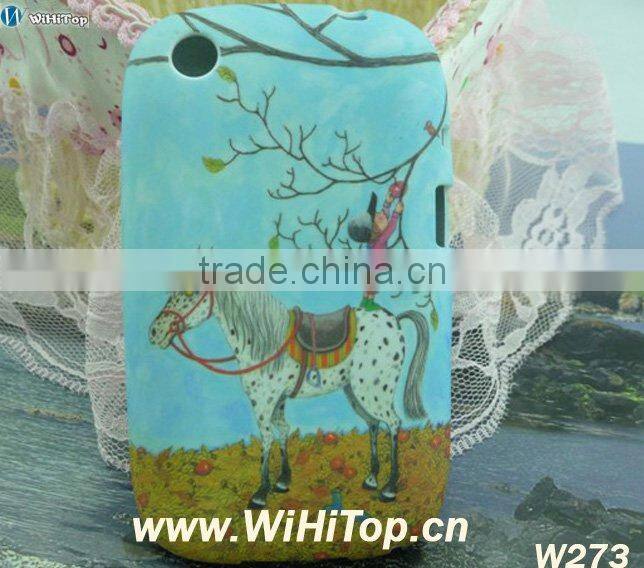 Cover for Blackberry Curve 9220.Jimmy Case Cover.