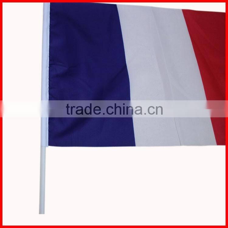 good selling satin scarf,130*14cm double layer scarf,advertising scarf