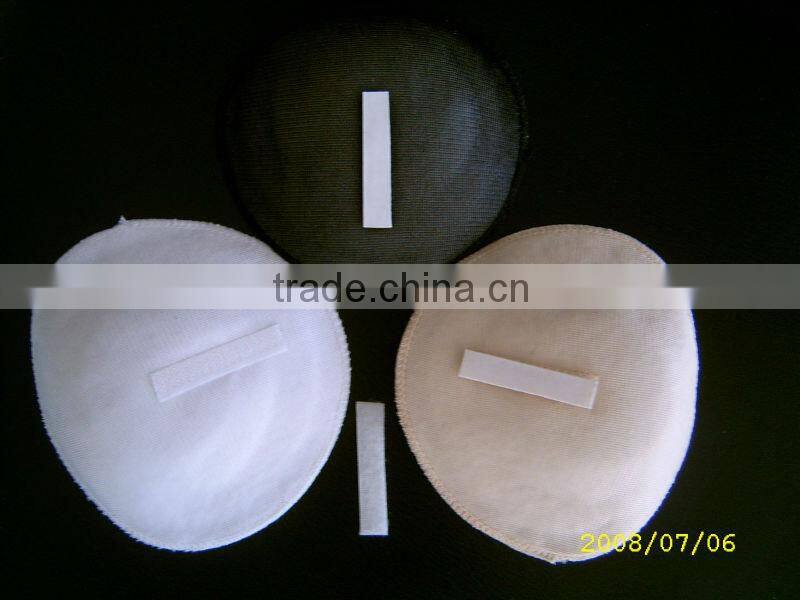 raglan shoulder pad