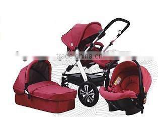 Al 2014 baby doll stroller with car seat