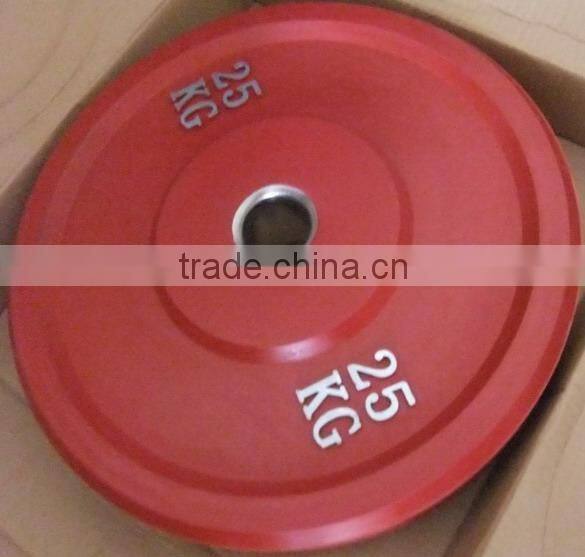 Bumper plate