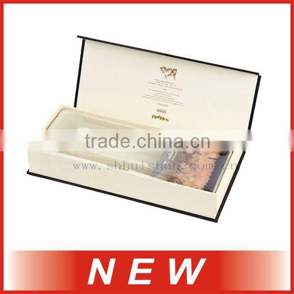 The offset printing packing boxes