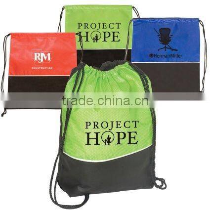 Cheaper non woven bags with handle