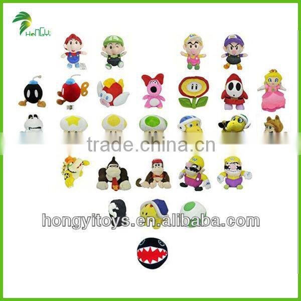 plush toy christmas ornament