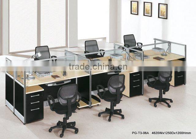 PG-9B-20D Wooden computer table