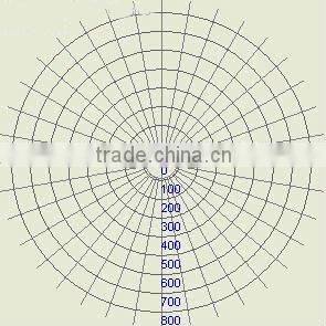 52w 3014 HI-Output S-Panel Light for Office, hotel, airport, classroom lighting