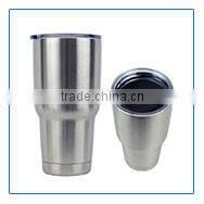 300 ml 10 oz Fake Ceramic Plastic Stainless Steel Insualted Coffee Cups