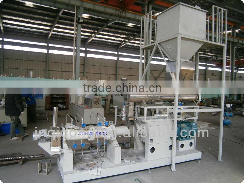 Excellent Performance Fish Feed Equipment with Guaranteed Quality