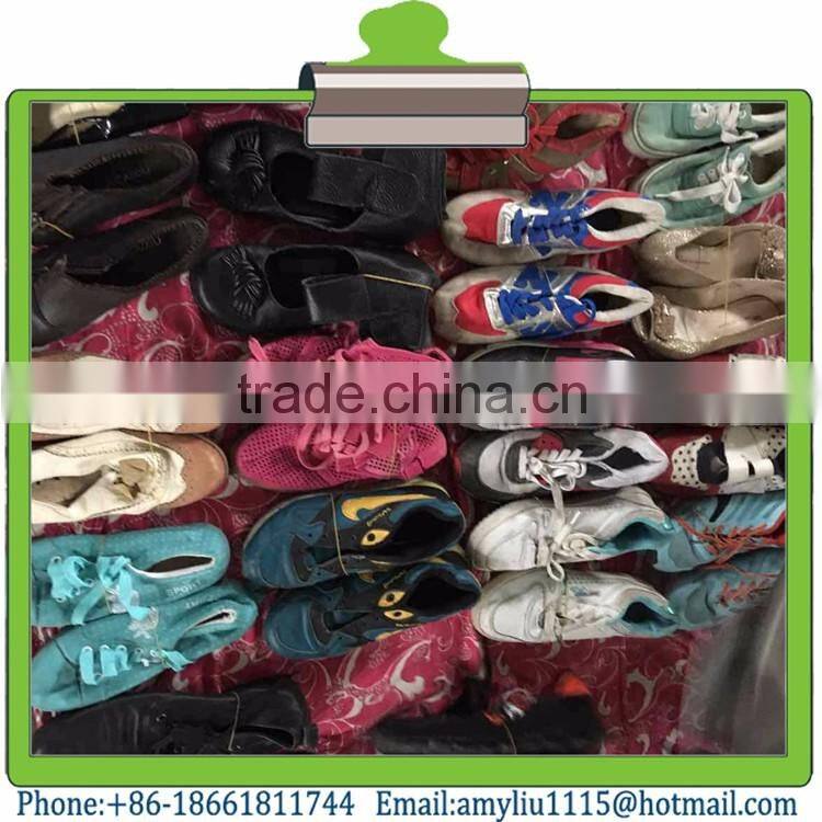 Used shoes of all kinds with good quality