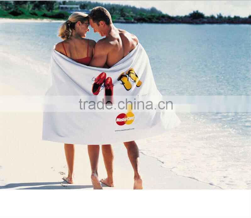 Factory price sewing printed bathroom towel racks