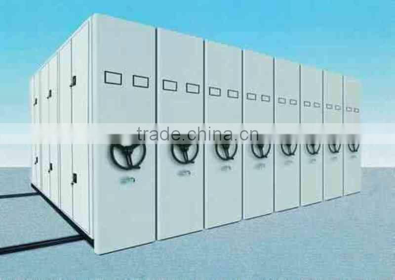 Compact Mobile File Filing Cabinet manufacture of rack,special design