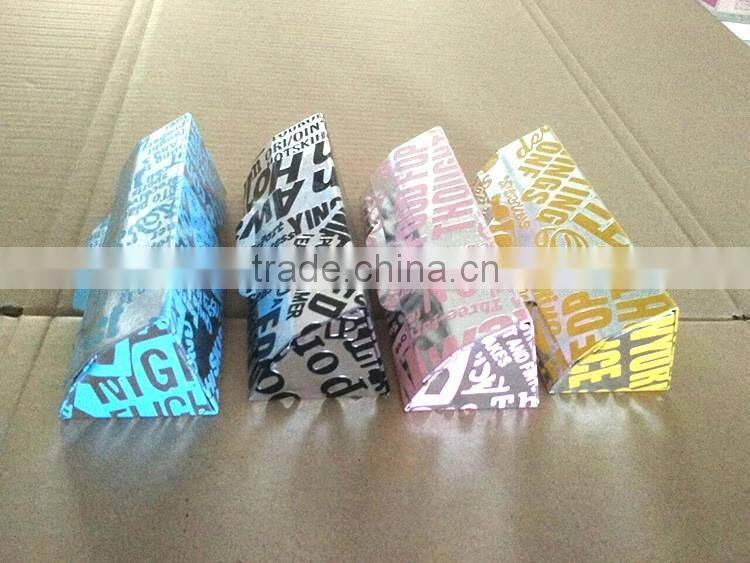 Beautiful eyeglasses sunglasses case folding eyeglasses case