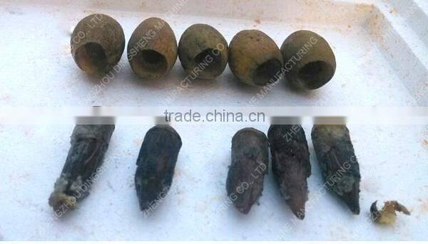 High efficiency jujube kernel pitter machine