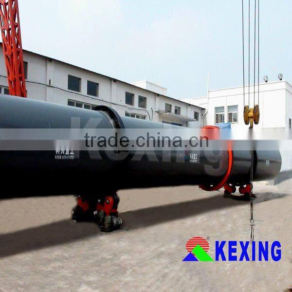 Excellent Mine Rotary Dryer Machinery With CE and ISO Certificates