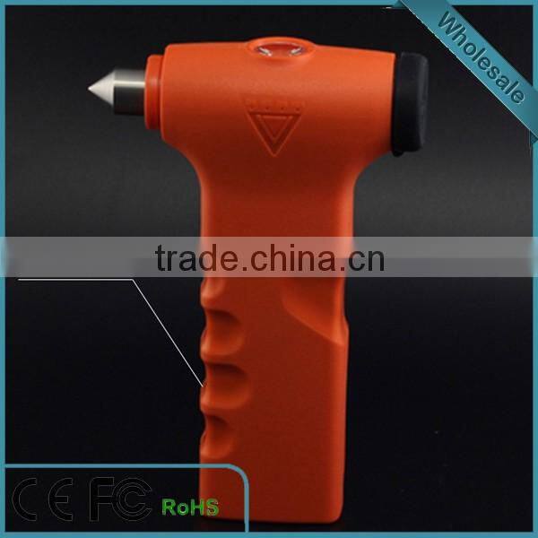 2016 Wholesale 12000mAh Car Jump Starters Power Bank with Safety hammer