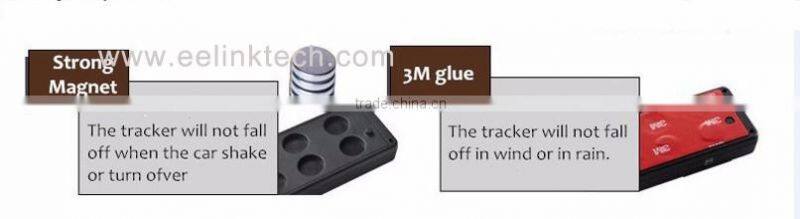 PT26 New Magnetic GPS Tracker, Magnetic gps tracking devices With Super Long Standby Time/30 day(Rechargeable) for automobiles