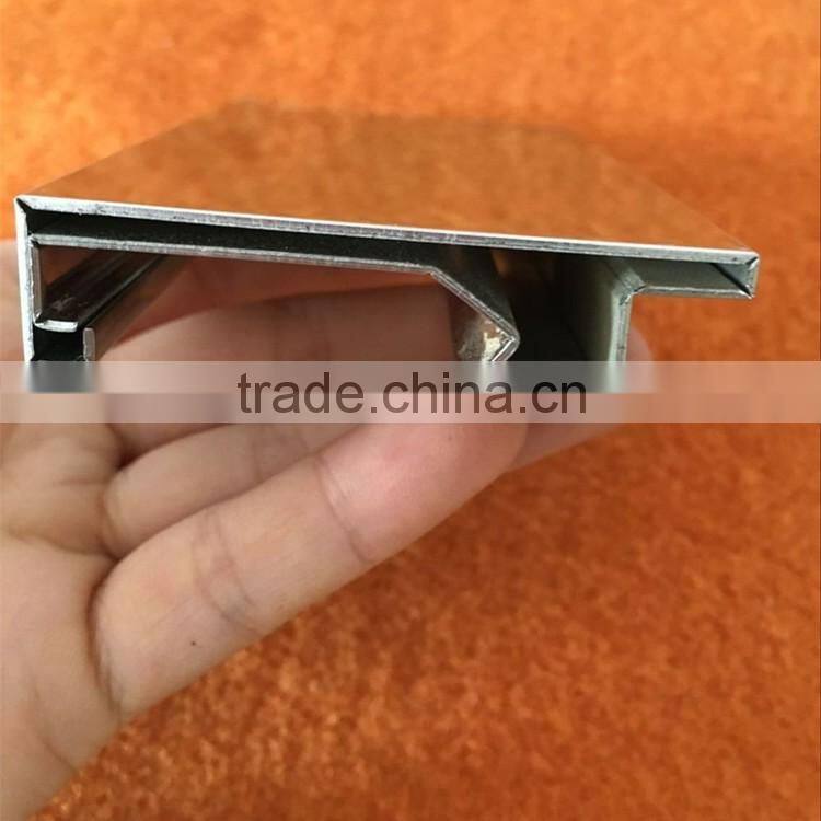 304 stainless steel door design door enclosure shower screen D53