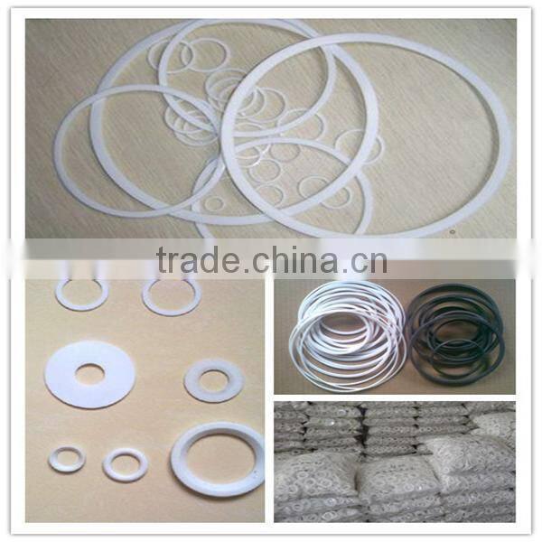 Xingtai factory customized hydraulic Spring Energized PTFE Seal