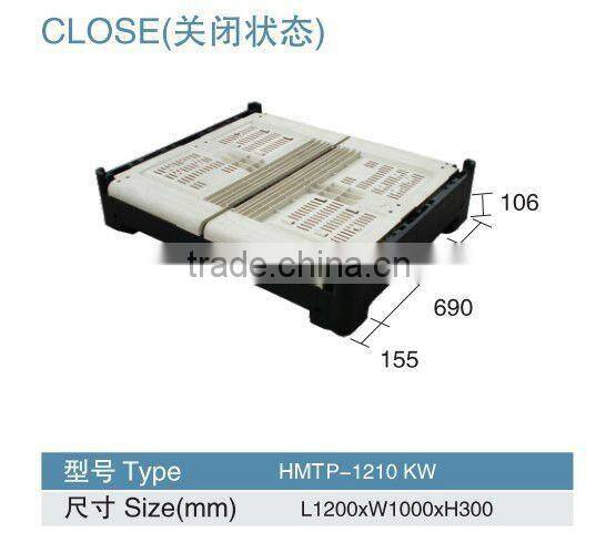 Collapsible fruit picking bin