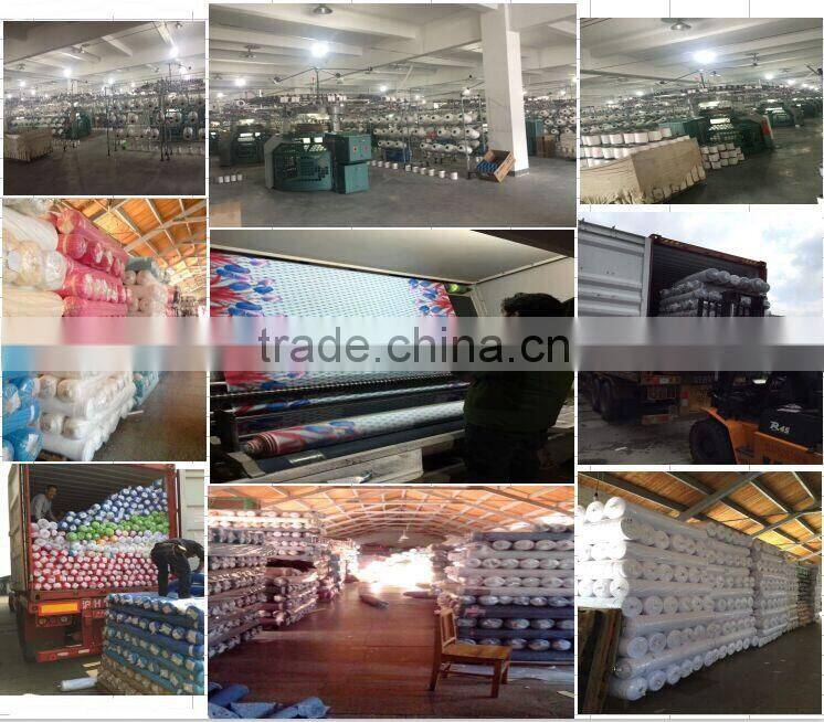 180gsm polyester rayon spandex knit jersey fabric from China factory