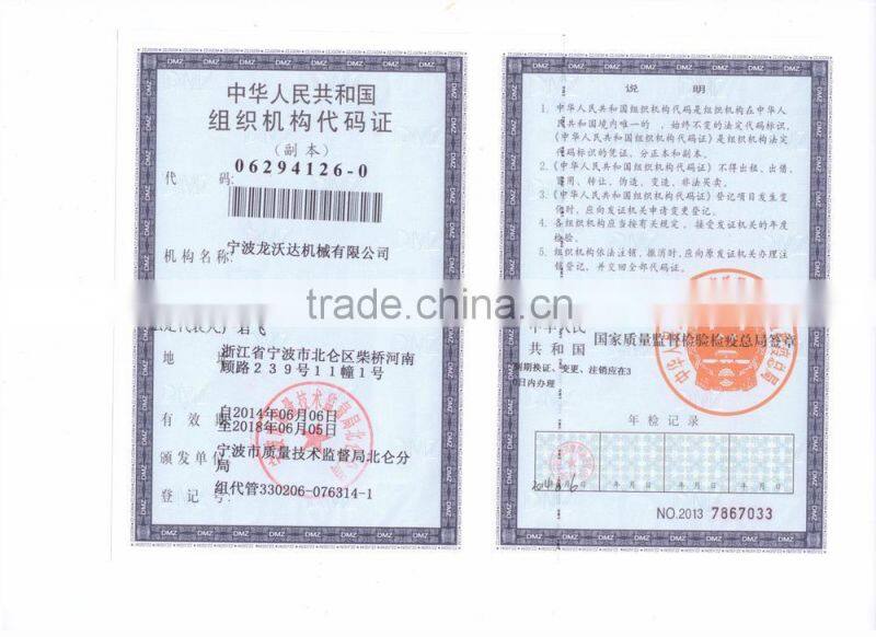 Zinc Alloy Tubular Cam Lock