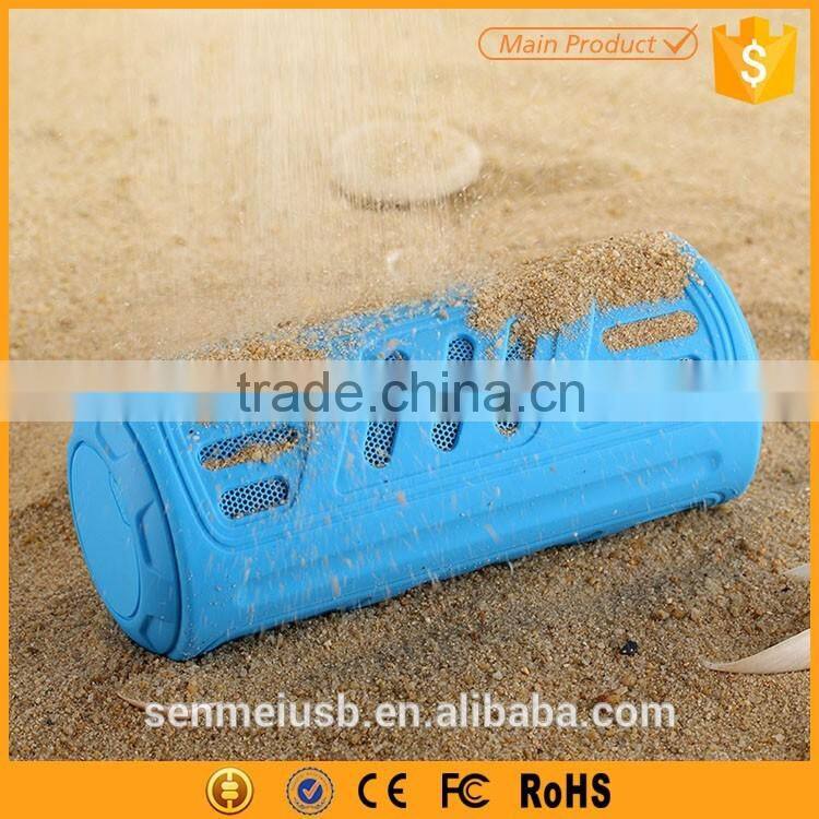 Outdoor Light Waterproof Bluetooth Speaker