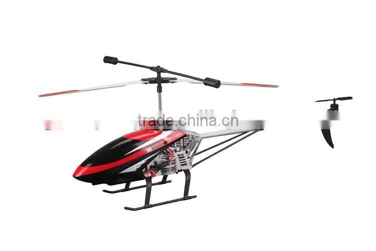Shantou toys factory 3.5 channel radio control big aircraft long range alloy rc helicopter electronics toys collection with gyro