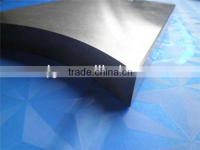 Carbide Gauge Block from Zhuzhou Jinggong