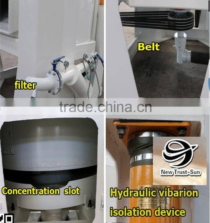 China gold centrifugal knelson concentrator Mineral Separator