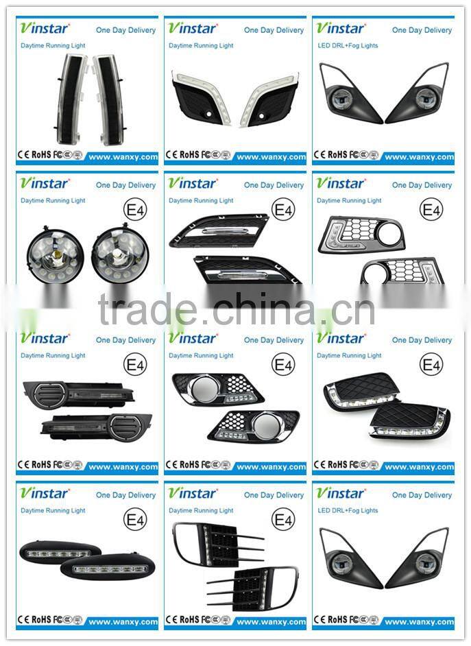 OEM designed high power Vinstar led drl light for BMW E90 LCI Sedan