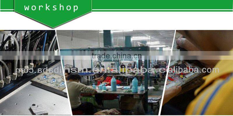 Custom Cheap Embossed 3D Souvenir Car Cup Coaster