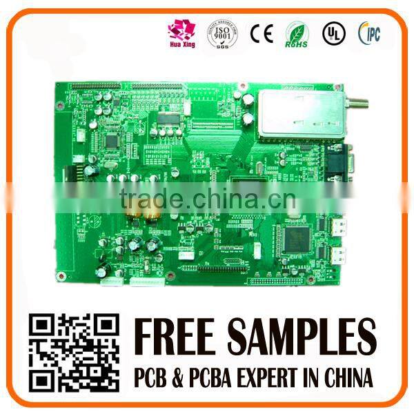Multilayer PCB assembly/PCB manufacturer in China
