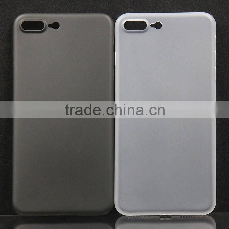 2016 Cellphones accessories sample case for iPhone 7 plus, light phone case for iPhone 7 plus