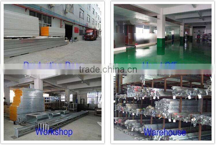 Qiangxin Customized Size Wood Furniture Infrared Painting Booth