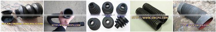Custom made rubber dust shield in high quality