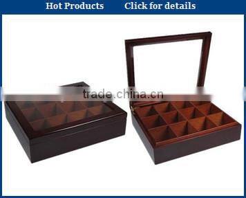 Handmade Natural Wooden Gift Boxes