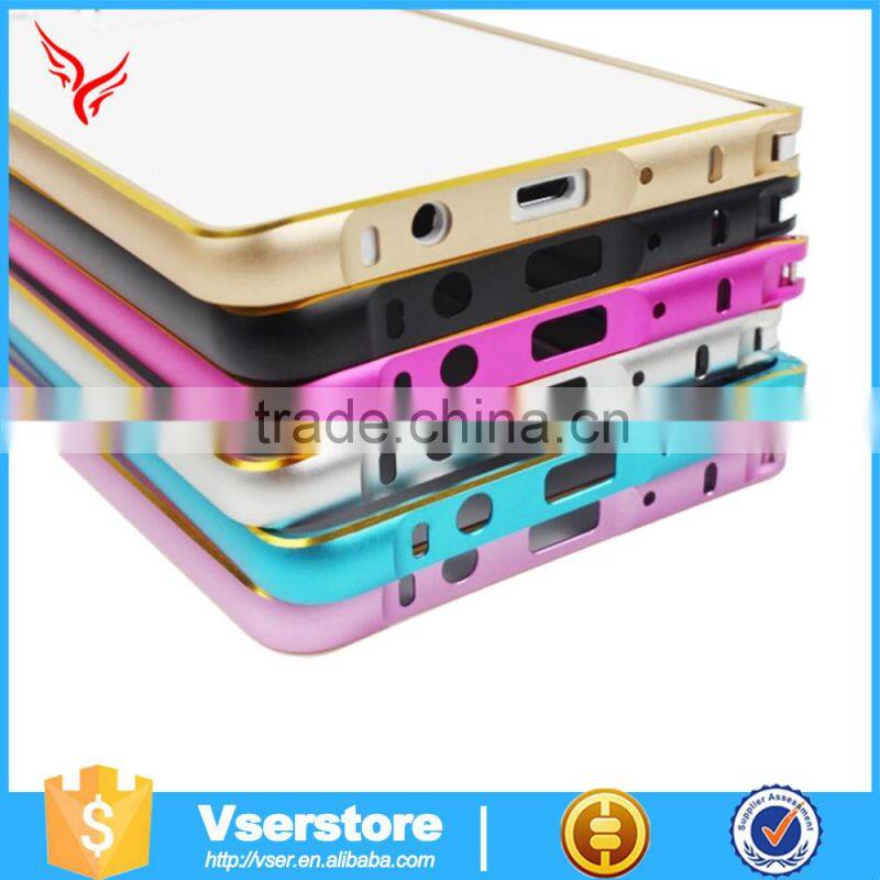 bumper case for sony mobile phone accessories factory in china flip cover mobile phone case for sony xperia e3