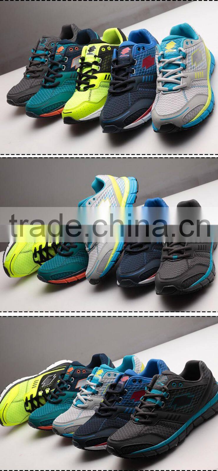 2016 latest men running shoes design sport shoes