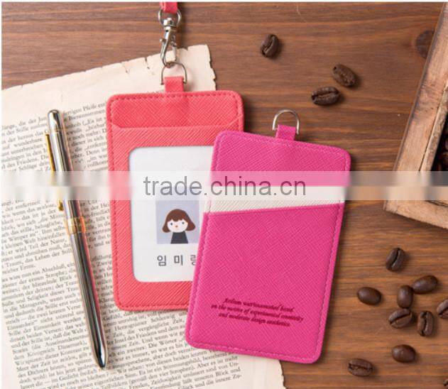 Waterproof Lanyard ID Card Holder / Card Case Credit Card Holder