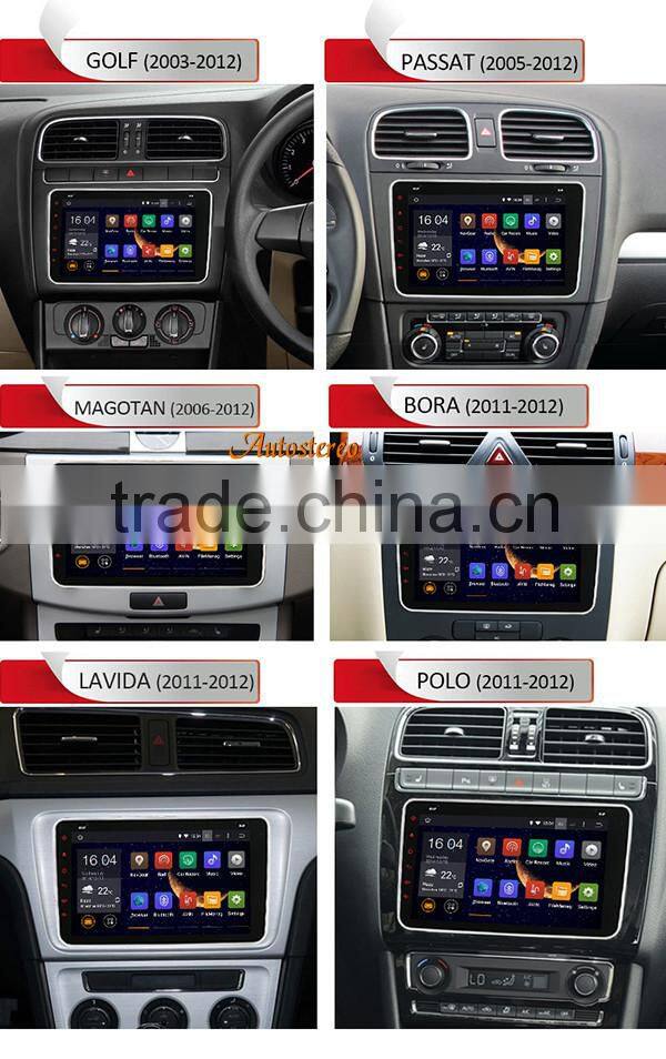8 inch Android 4.4.4 Special CAR Radio multimedia for Seat Skoda car GPS navigation DVD player car mp3 player