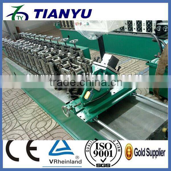 economic small tile press machine for light keel by chain