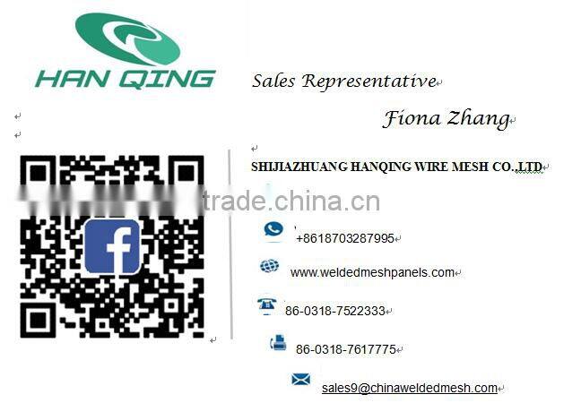 alibaba express triangular bending wire mesh fence