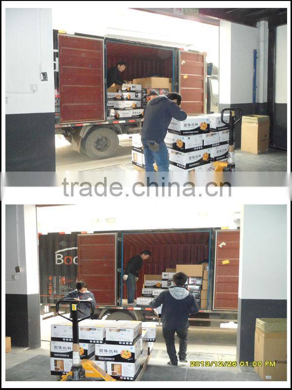 Mango Juice Popping Boba for Bubble Tea and Beverage Mixing