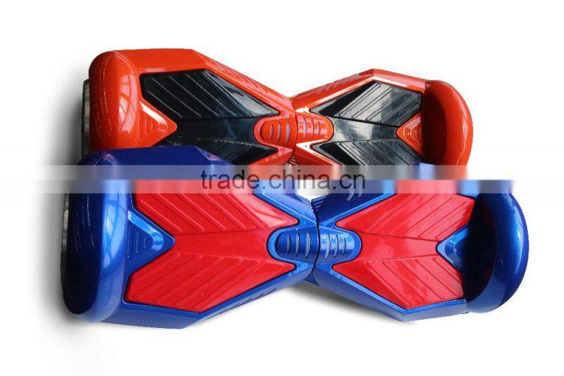 2015 newest 2 wheels powered unicycle smart drifting self balance scooter two wheel brand S12