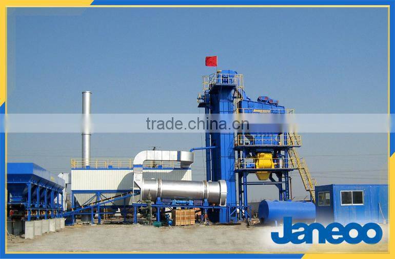 ready asphalt mix plants for sale