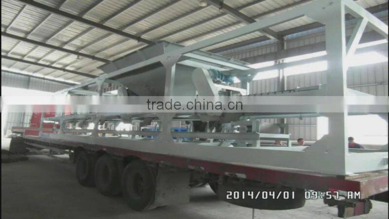 DHB40 Drum asphalt mixing plant