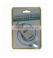 MEMORY CARD 4MB for WII